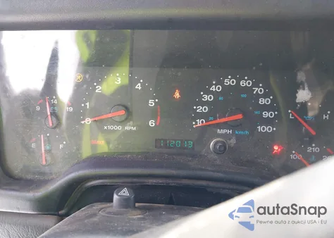 2005 Jeep Wrangler Sport from USA, damaged, VIN 1J4FA49S25P324336